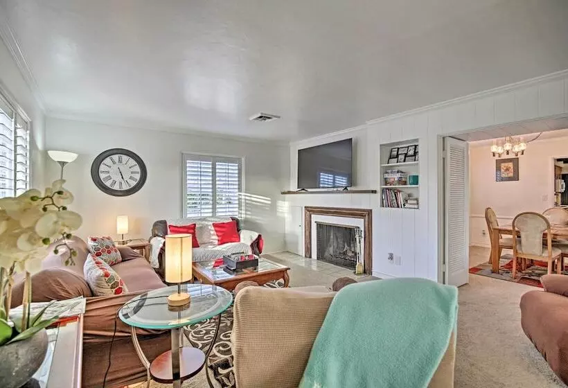 Quaint La Mesa Home With Beautiful Sunsets!