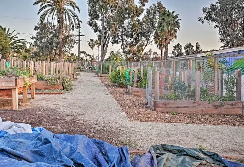 Quaint La Mesa Home With Beautiful Sunsets!