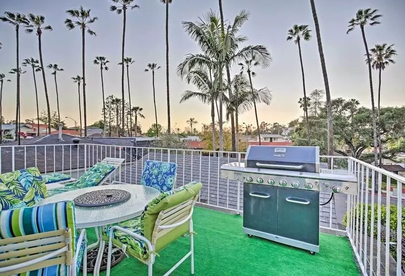 Quaint La Mesa Home With Beautiful Sunsets!