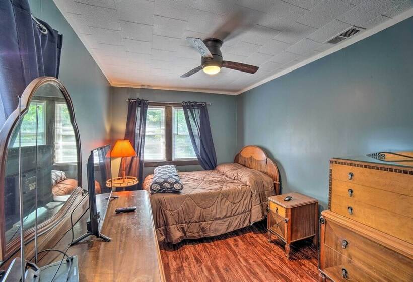 Riverside Niles Retreat W/ Fire Pit & Grill!