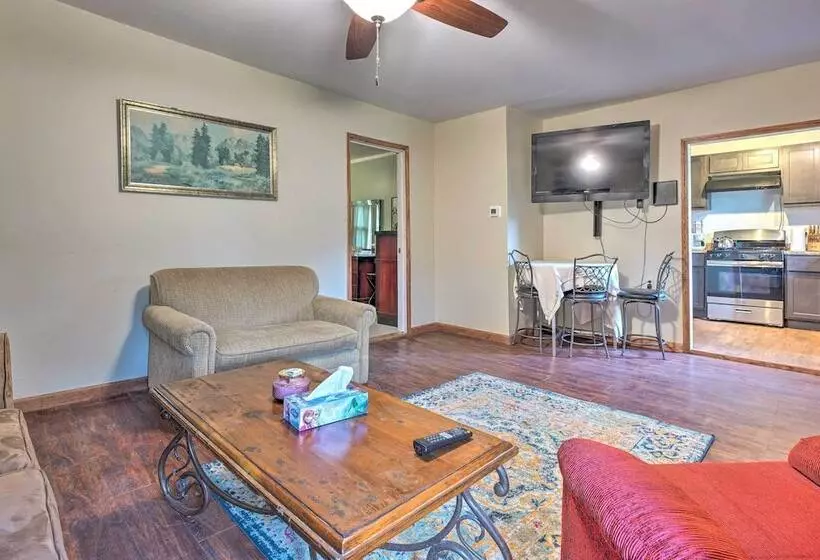 Riverside Niles Retreat W/ Fire Pit & Grill!