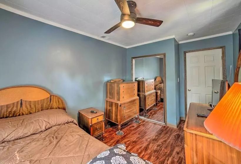 Riverside Niles Retreat W/ Fire Pit & Grill!