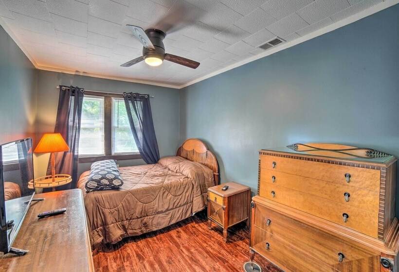 Riverside Niles Retreat W/ Fire Pit & Grill!