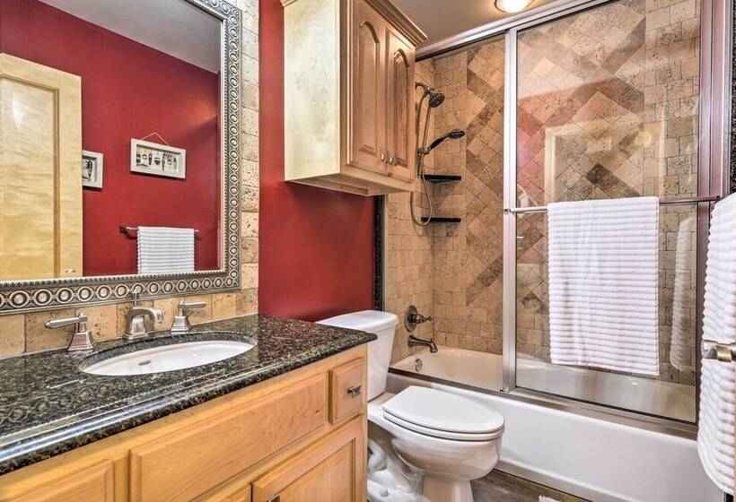 Spectacular Duck Creek Waterfront Retreat W/ Dock!