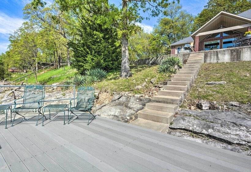 Spectacular Duck Creek Waterfront Retreat W/ Dock!