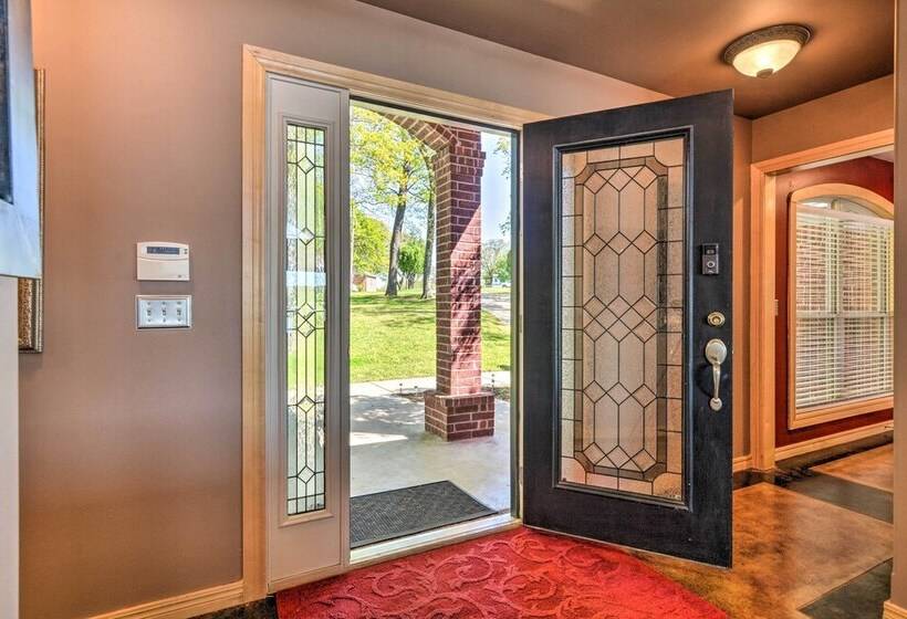 Spectacular Duck Creek Waterfront Retreat W/ Dock!