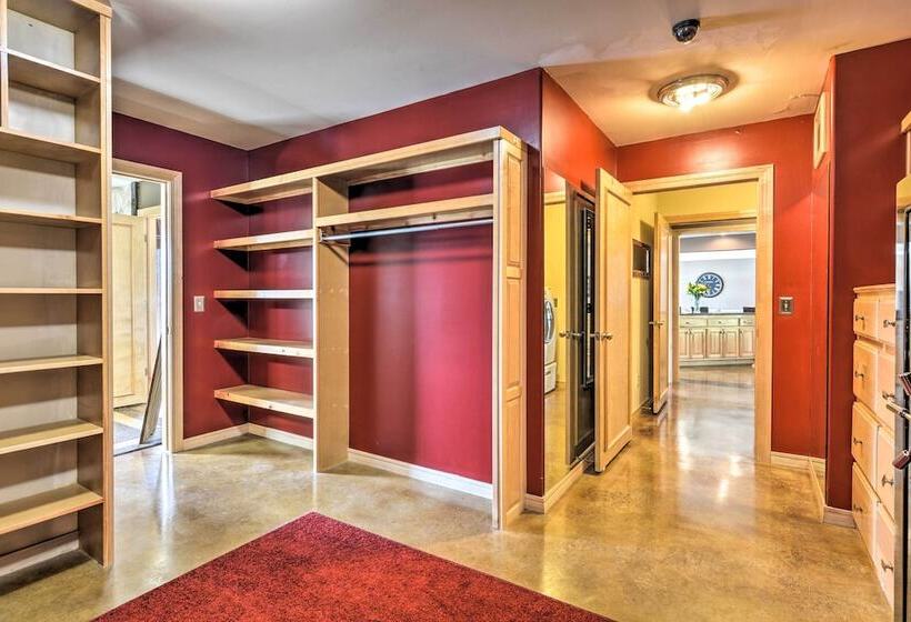 Spectacular Duck Creek Waterfront Retreat W/ Dock!