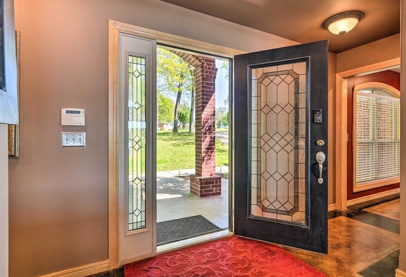 Spectacular Duck Creek Waterfront Retreat W/ Dock!