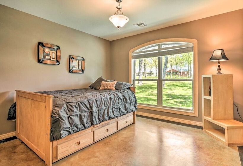 Spectacular Duck Creek Waterfront Retreat W/ Dock!