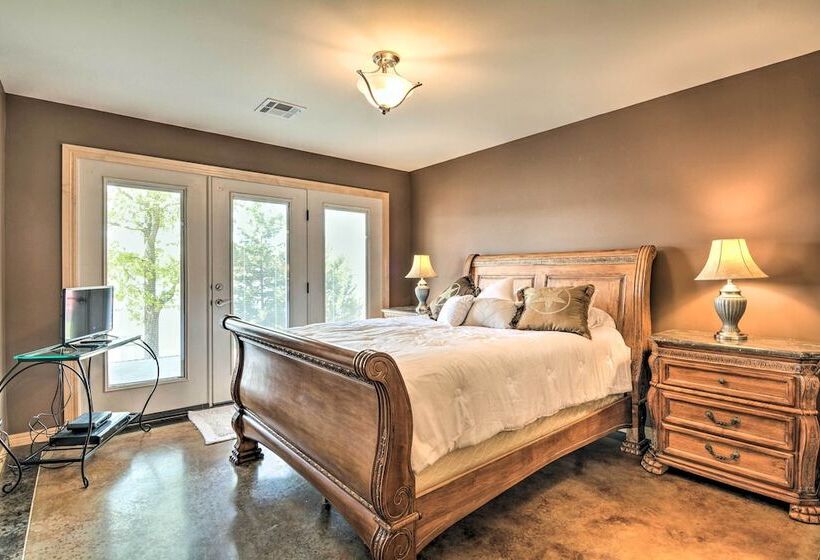 Spectacular Duck Creek Waterfront Retreat W/ Dock!