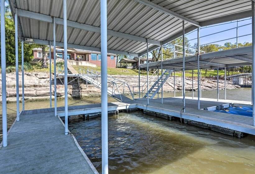 Spectacular Duck Creek Waterfront Retreat W/ Dock!