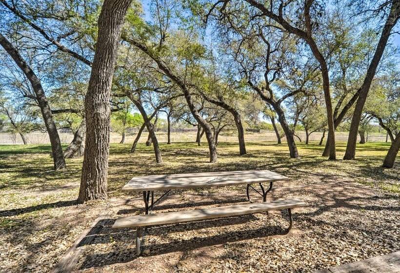 Unique Stay: Historic Home Along Blanco River