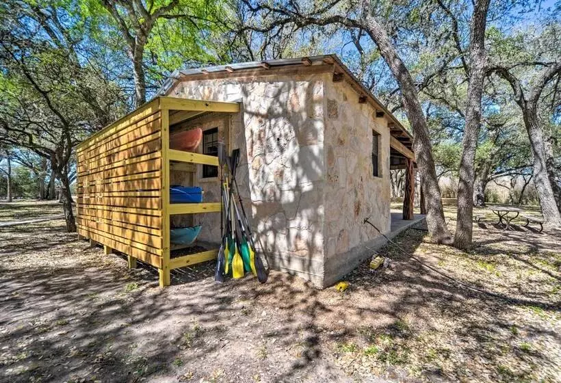 Unique Stay: Historic Home Along Blanco River