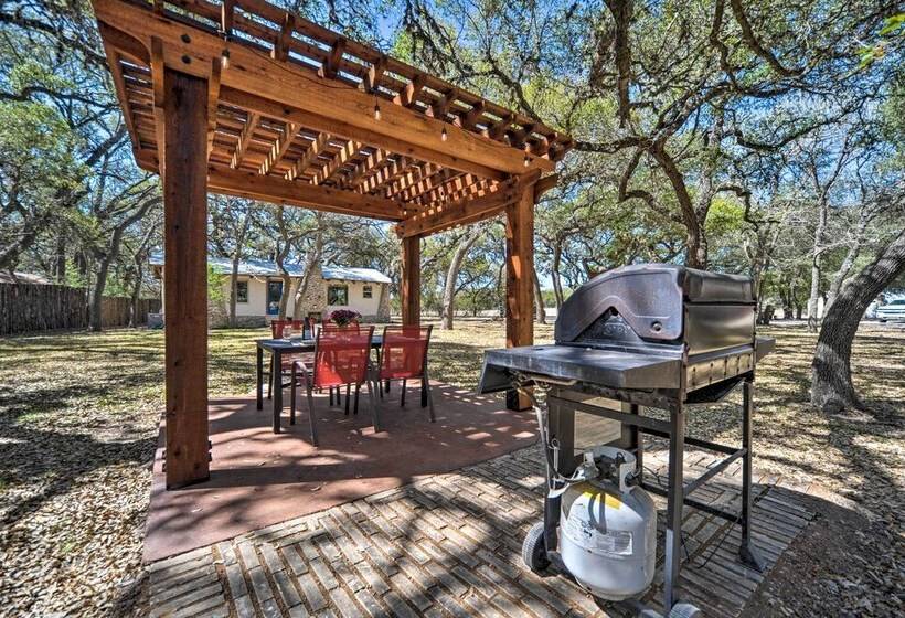 Unique Stay: Historic Home Along Blanco River