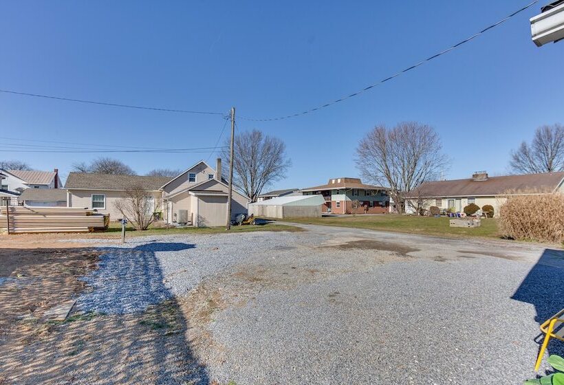 Pennsylvania Guest House Getaway: 6 Mi To Hershey