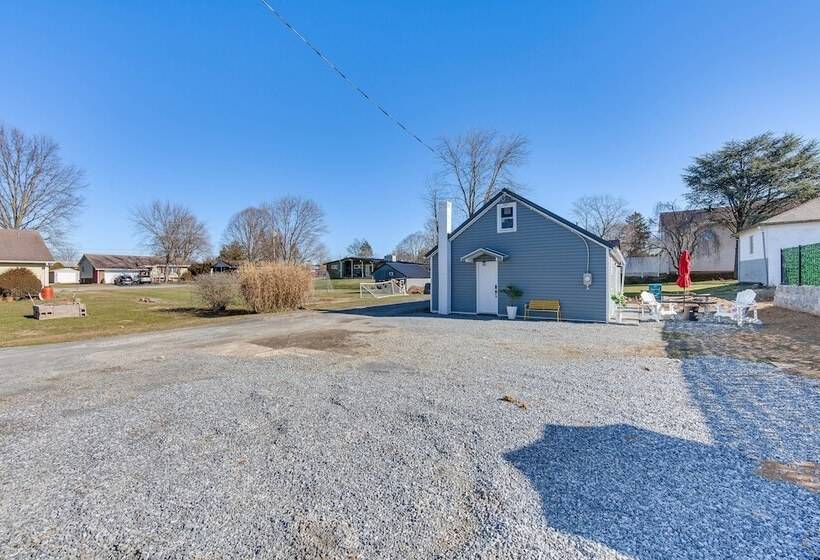 Pennsylvania Guest House Getaway: 6 Mi To Hershey