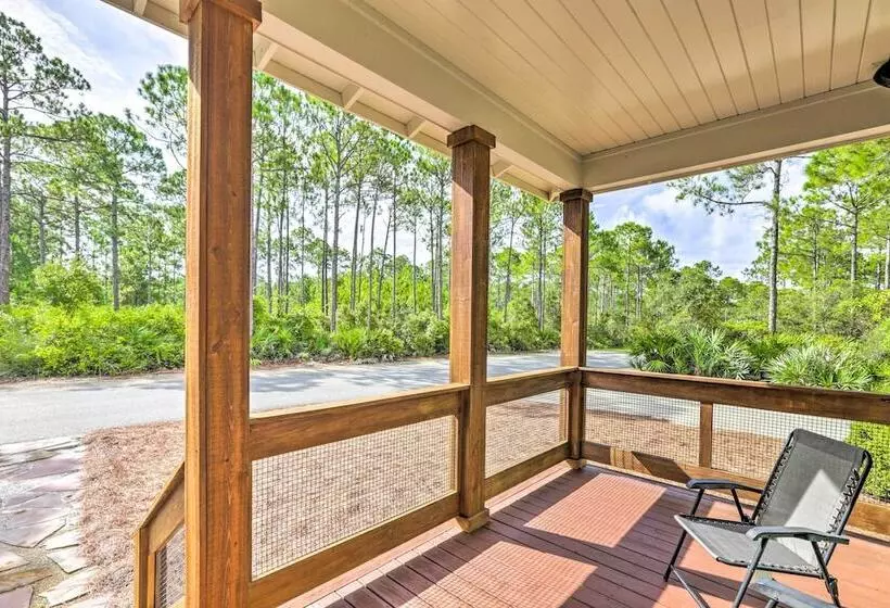 Breezy Home W/ Grills, Pool & Beach Access!