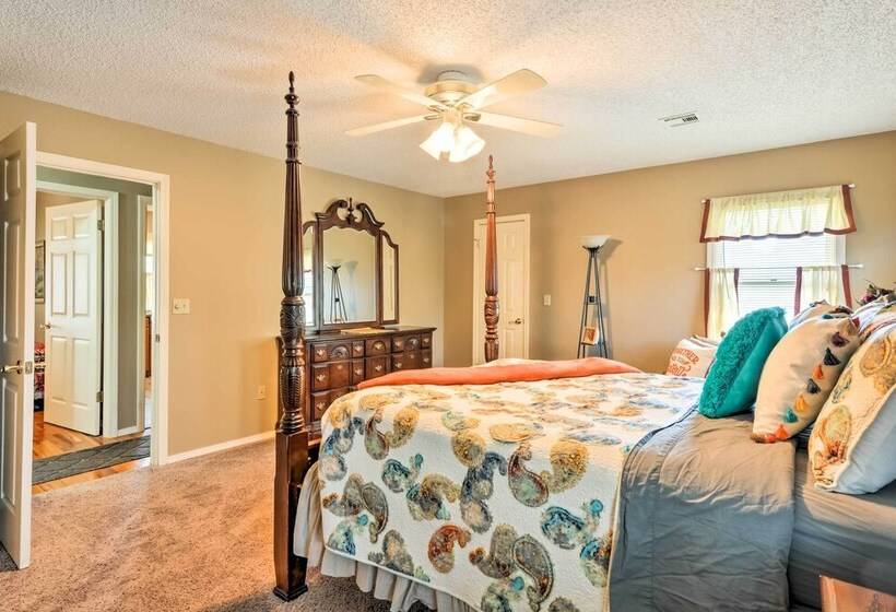 Charming Craftsman Home In Downtown Bartlesville!