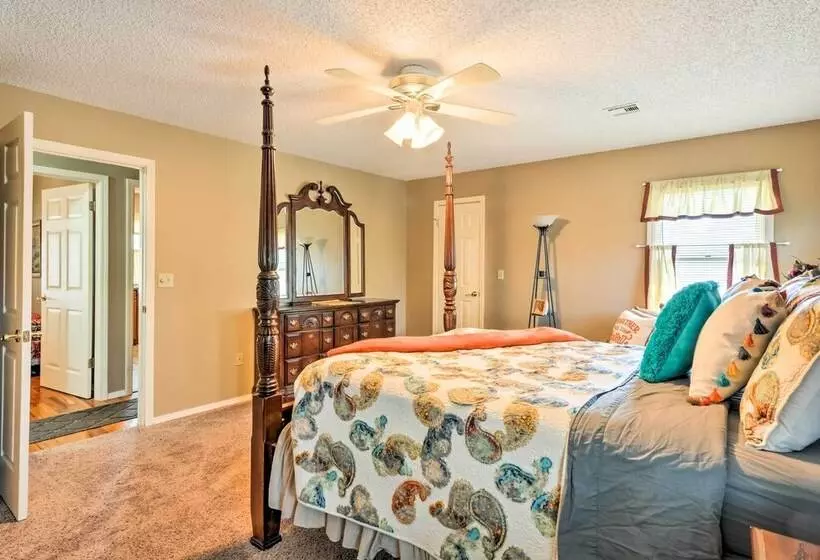 Charming Craftsman Home In Downtown Bartlesville!