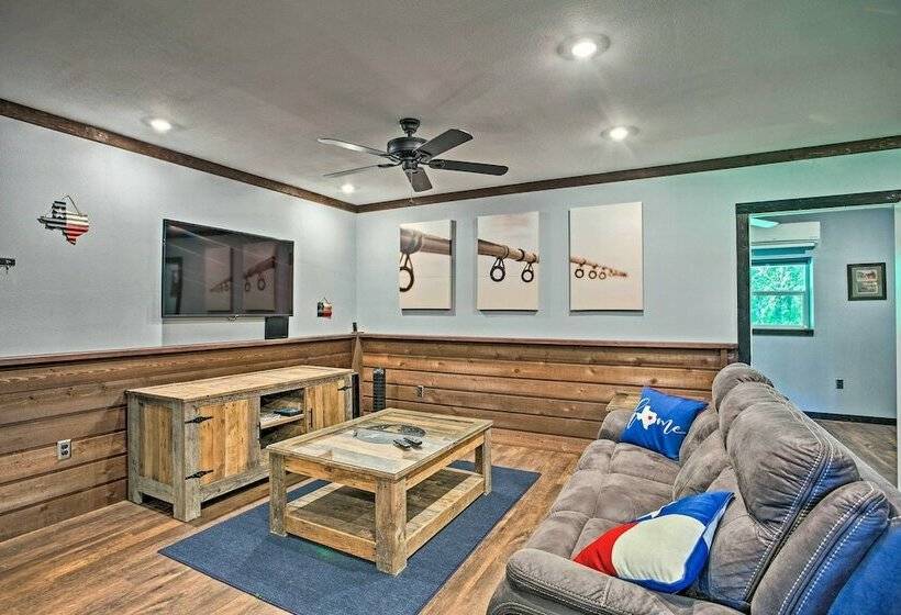 Charming Quitman Cabin < 2 Miles To Lake Fork