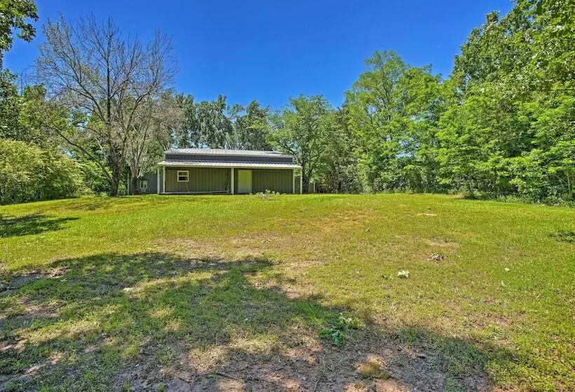 Charming Quitman Cabin < 2 Miles To Lake Fork