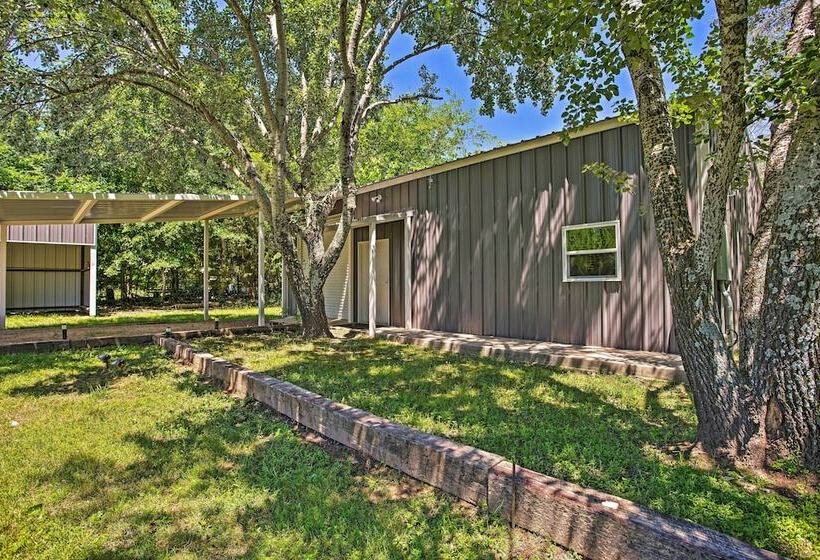 Charming Quitman Cabin < 2 Miles To Lake Fork