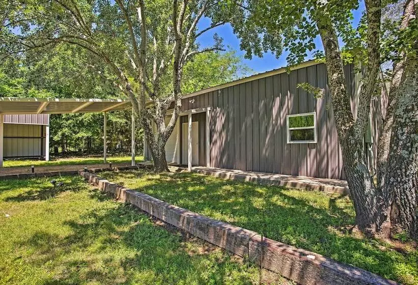 Charming Quitman Cabin < 2 Miles To Lake Fork