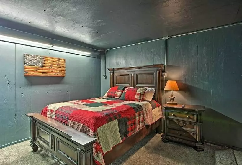 Charming Quitman Cabin < 2 Miles To Lake Fork