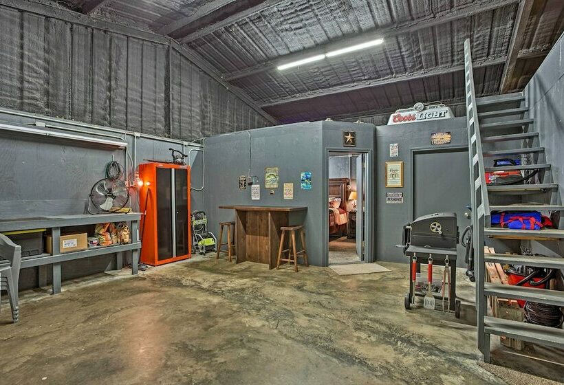 Charming Quitman Cabin < 2 Miles To Lake Fork