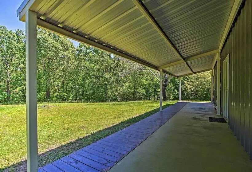 Charming Quitman Cabin < 2 Miles To Lake Fork