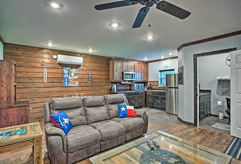 Charming Quitman Cabin < 2 Miles To Lake Fork