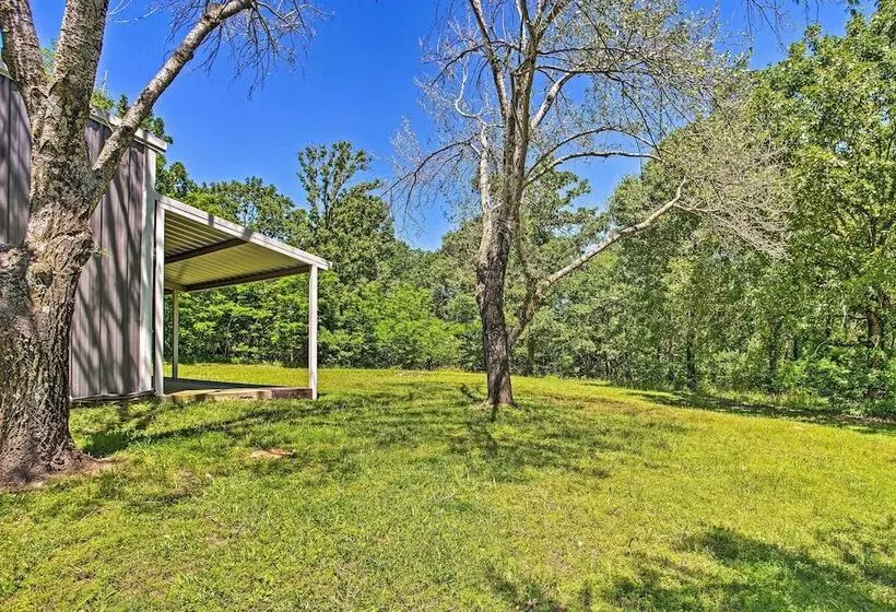 Charming Quitman Cabin < 2 Miles To Lake Fork