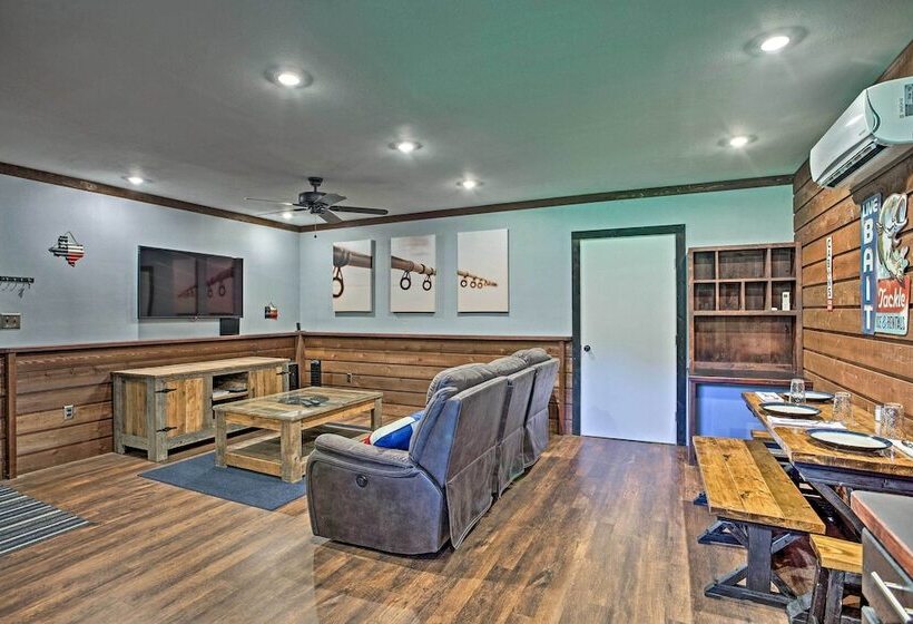 Charming Quitman Cabin < 2 Miles To Lake Fork