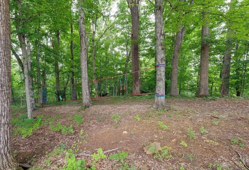 Christiansburg Home ~ 12 Mi To Virginia Tech!