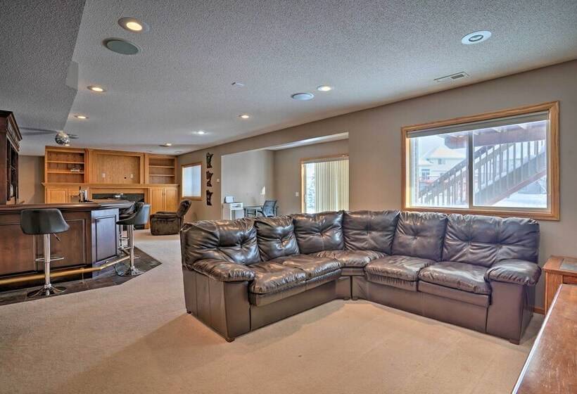 Cozy Eden Prairie Home < 21 Mi To Twin Cities
