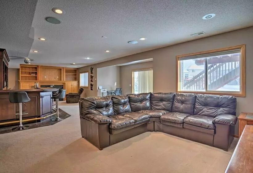 Cozy Eden Prairie Home < 21 Mi To Twin Cities