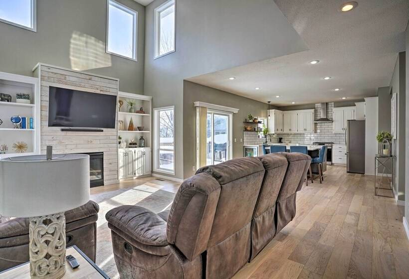 Cozy Eden Prairie Home < 21 Mi To Twin Cities