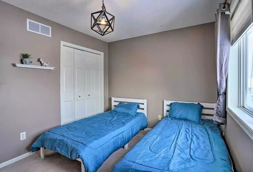 Cozy Eden Prairie Home < 21 Mi To Twin Cities