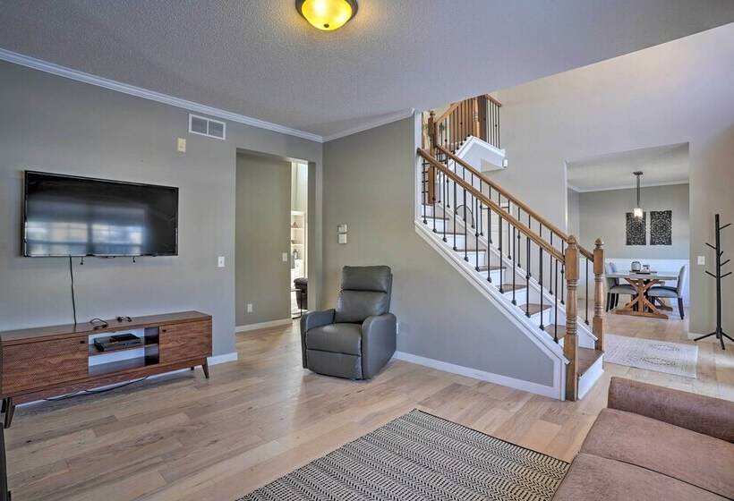 Cozy Eden Prairie Home < 21 Mi To Twin Cities