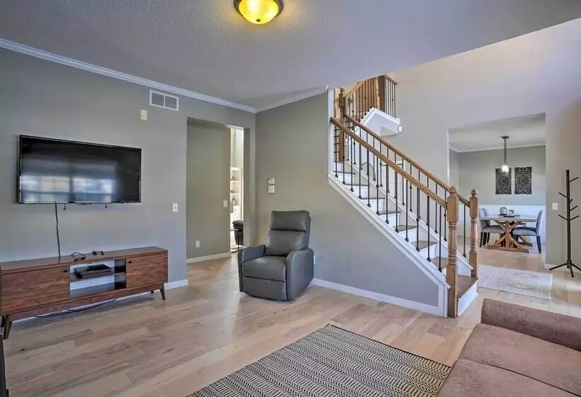 Cozy Eden Prairie Home < 21 Mi To Twin Cities