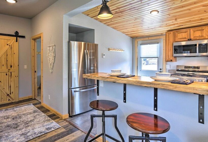 Cozy Spearfish Cottage < 1 Mi To Hiking Trail