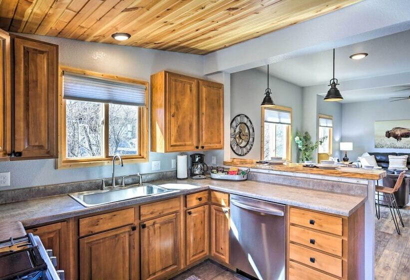 Cozy Spearfish Cottage < 1 Mi To Hiking Trail