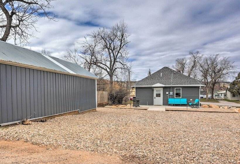 Cozy Spearfish Cottage < 1 Mi To Hiking Trail
