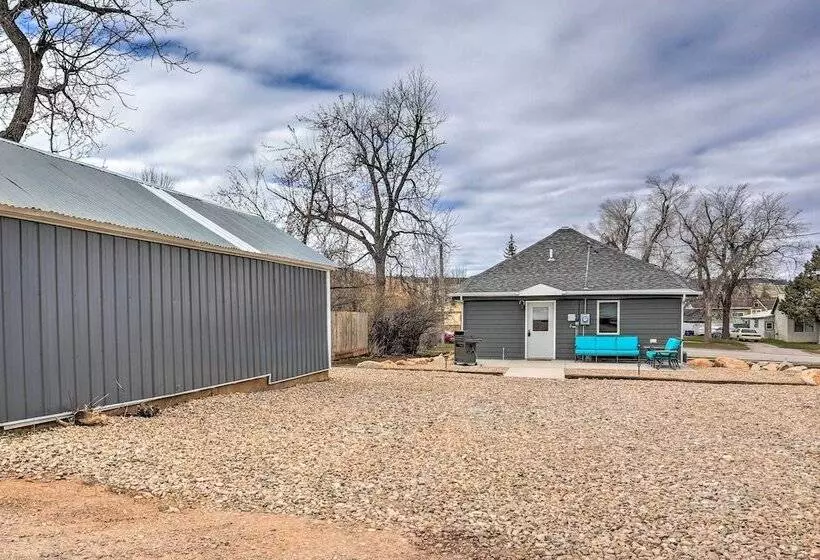 Cozy Spearfish Cottage < 1 Mi To Hiking Trail