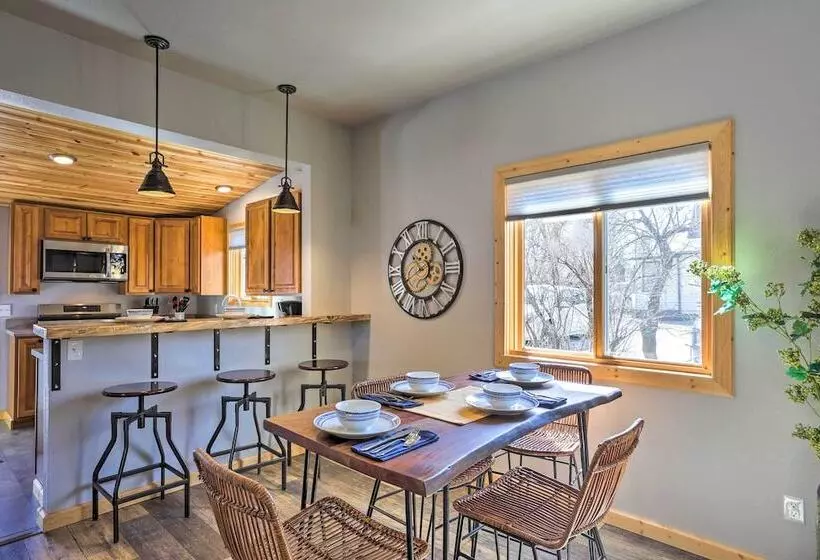 Cozy Spearfish Cottage < 1 Mi To Hiking Trail