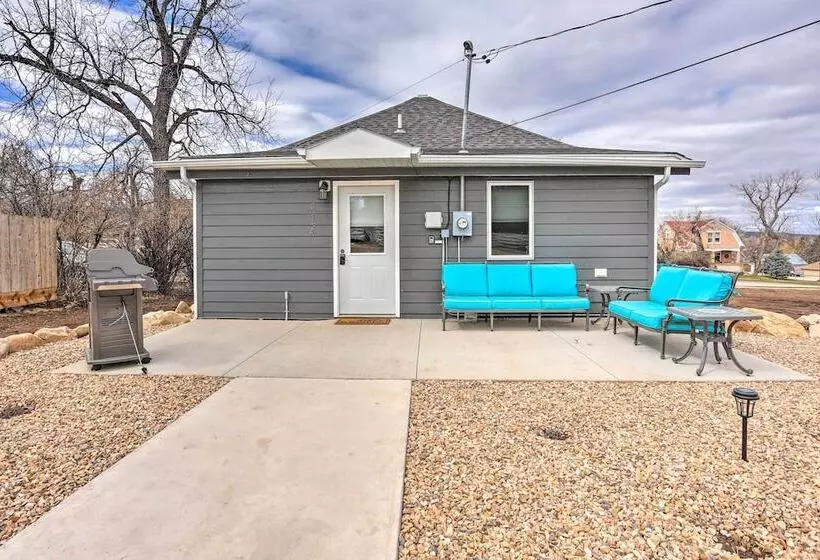 Cozy Spearfish Cottage < 1 Mi To Hiking Trail