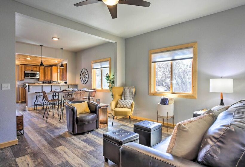 Cozy Spearfish Cottage < 1 Mi To Hiking Trail