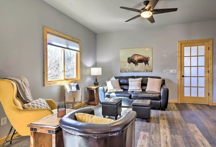 Cozy Spearfish Cottage < 1 Mi To Hiking Trail