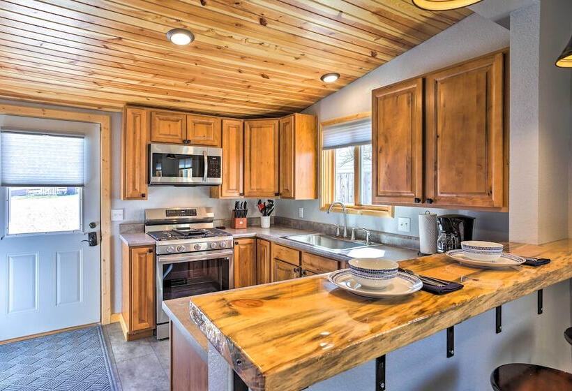 Cozy Spearfish Cottage < 1 Mi To Hiking Trail