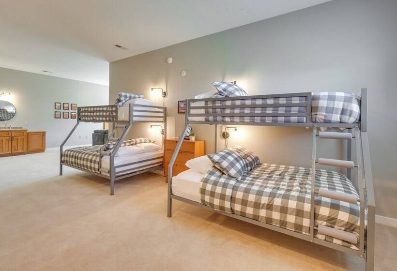 Expansive Home On 16 Acres W/ Smoky Mountain Views